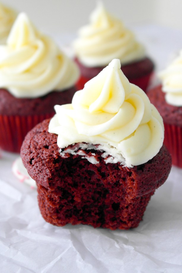 Red Velvet Cupcakes