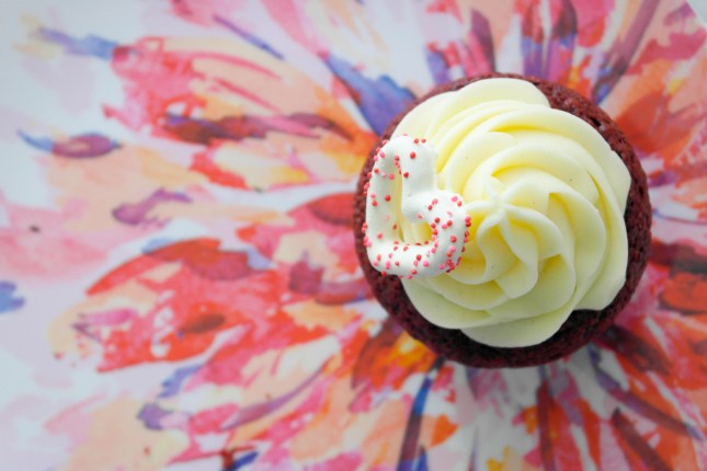 Red Velvet Cupcakes