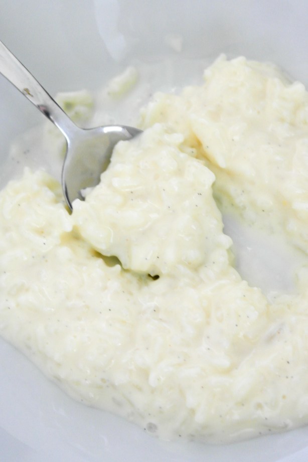 Rice Pudding