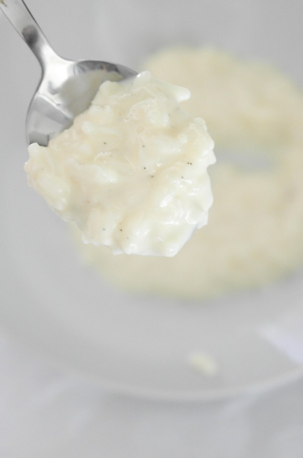 Rice Pudding