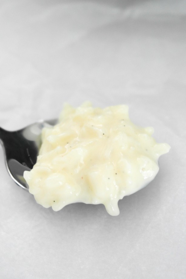 Rice Pudding