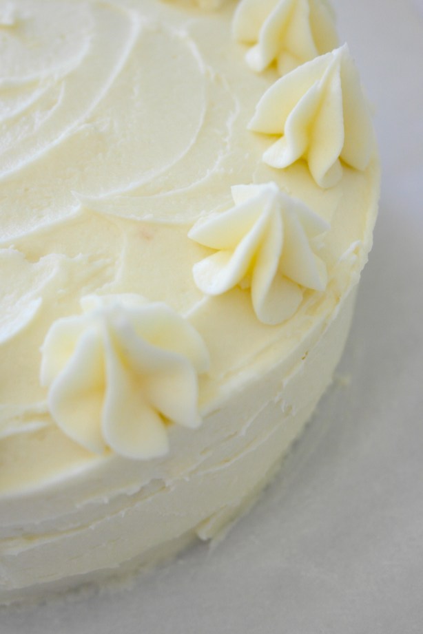 Lemon Cake