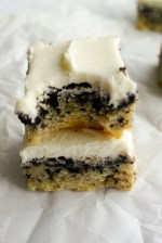 Oreo Swirls Bars