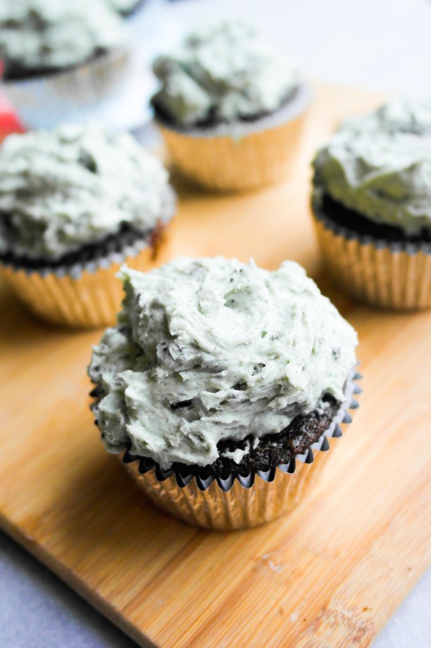 Best Chocolate Cupcakes