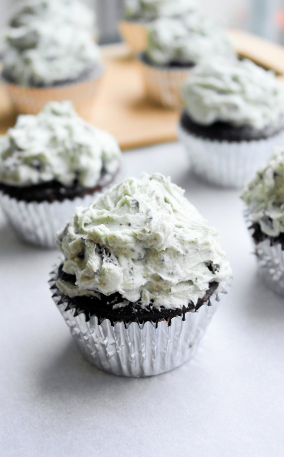 Best Chocolate Cupcakes