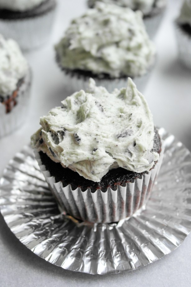 Best Chocolate Cupcakes