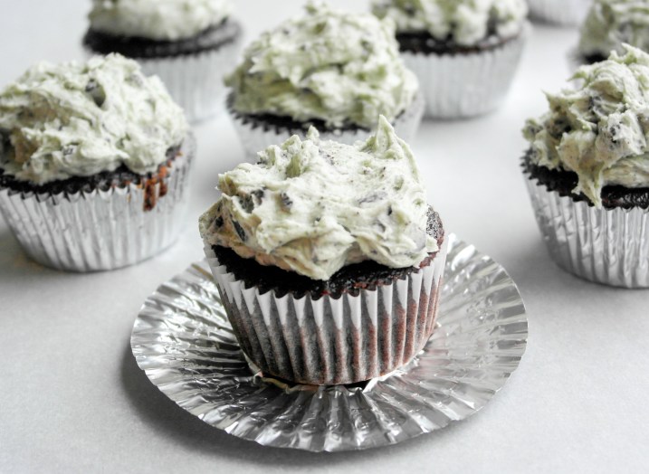 Best Chocolate Cupcakes