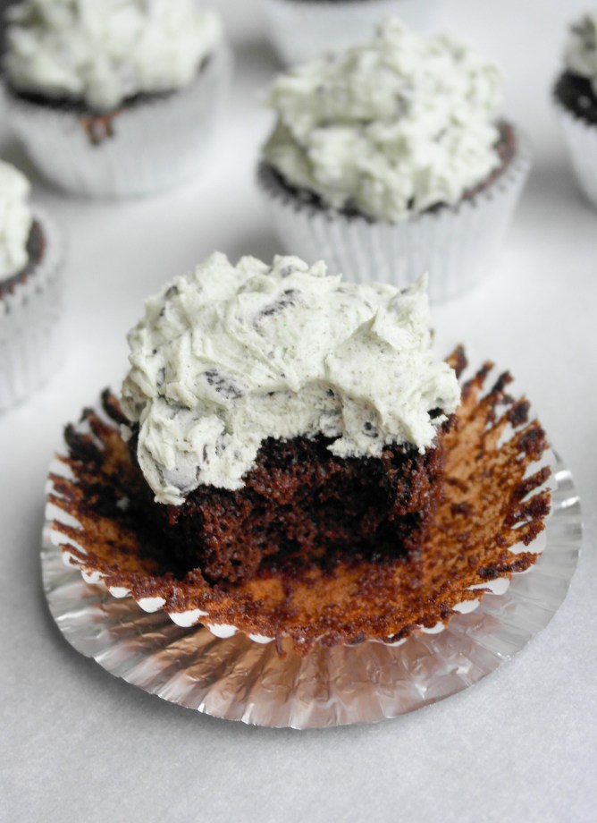 Best Chocolate Cupcakes