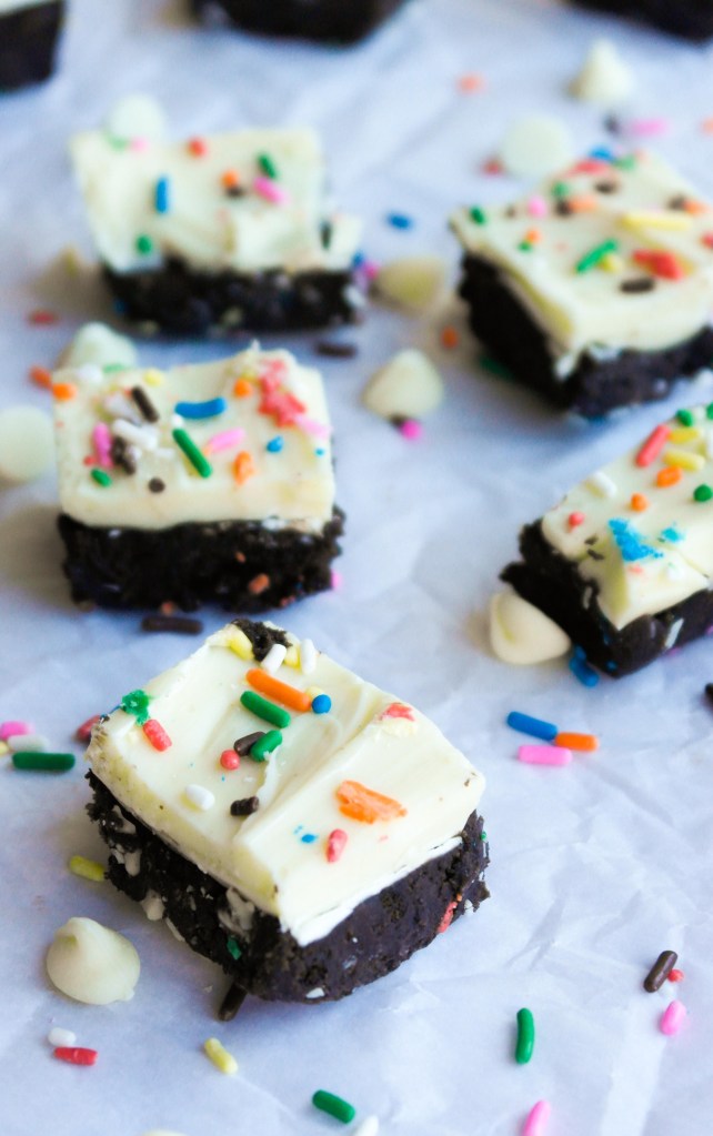 Birthday Cake Oreo Truffles