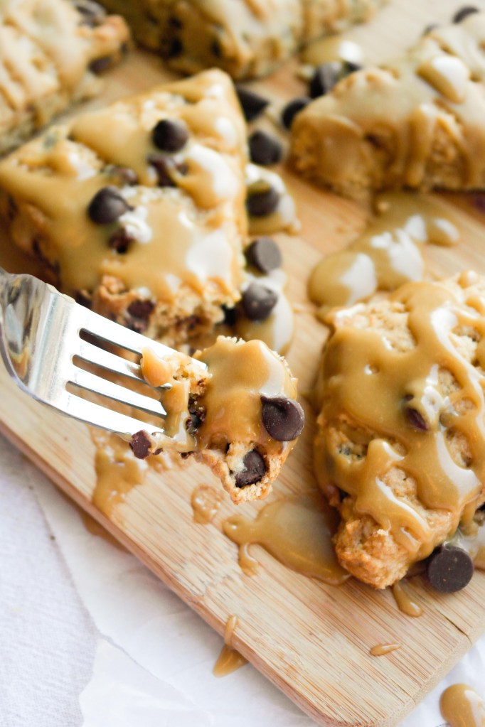 Chocolate Chip Scones