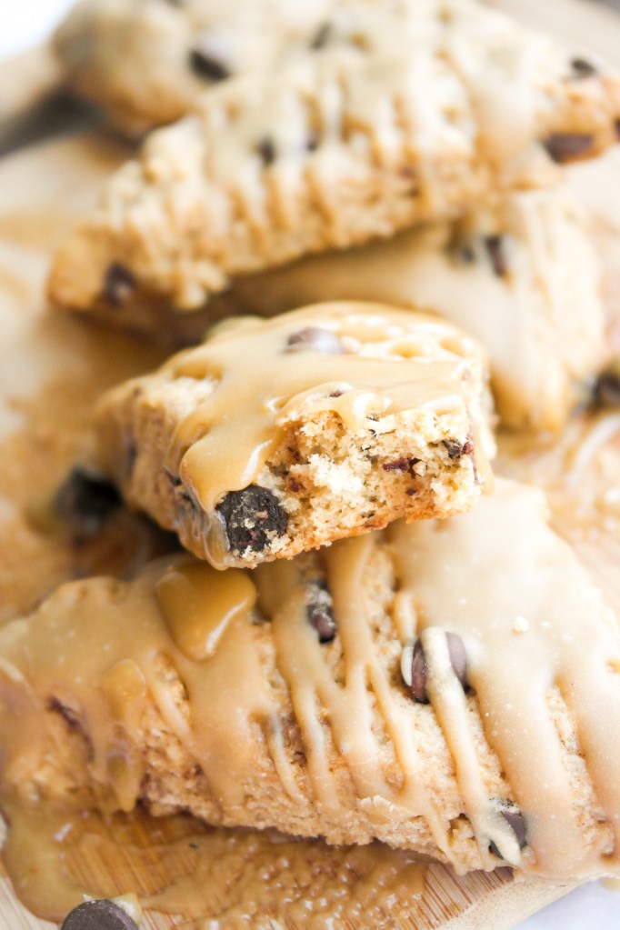 Chocolate Chip Scones