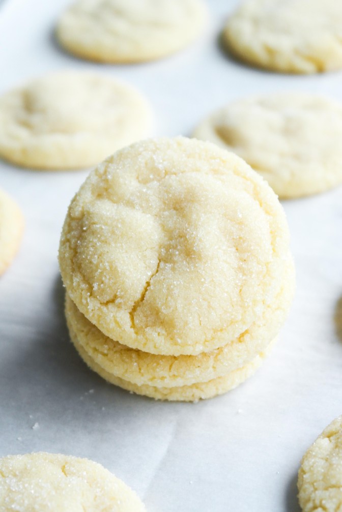 Soft Sugar Cookies