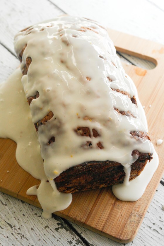 Brown Sugar Almond Pound Cake