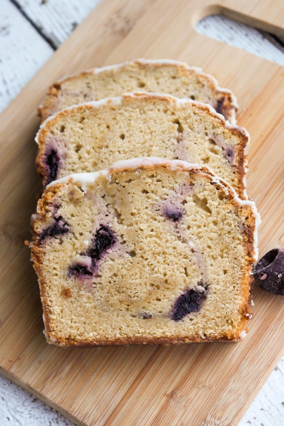 Brown Sugar Almond Pound Cake
