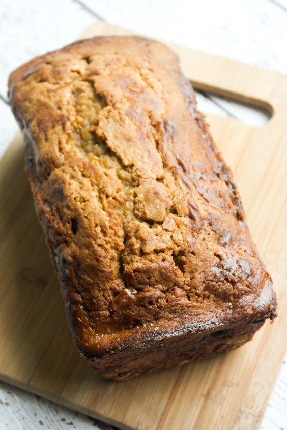 Brown Sugar Almond Pound Cake