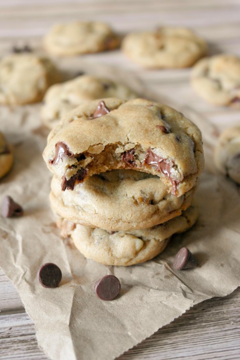 Best Chocolate Chip Cookies
