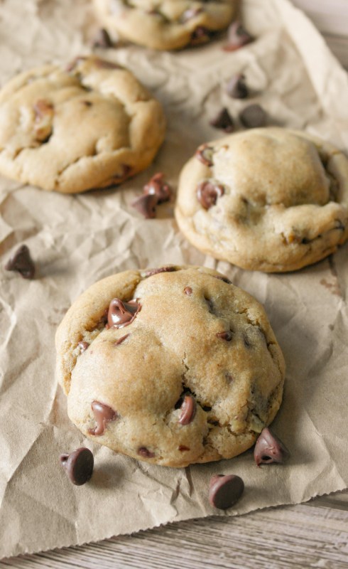 Best Chocolate Chip Cookies