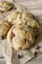 Best Chocolate Chip Cookies
