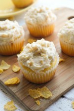 Cornbread Cupcakes