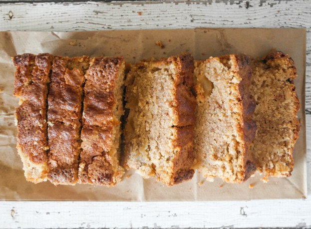 Spiced Apple Bread