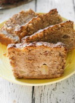Spiced Apple Bread