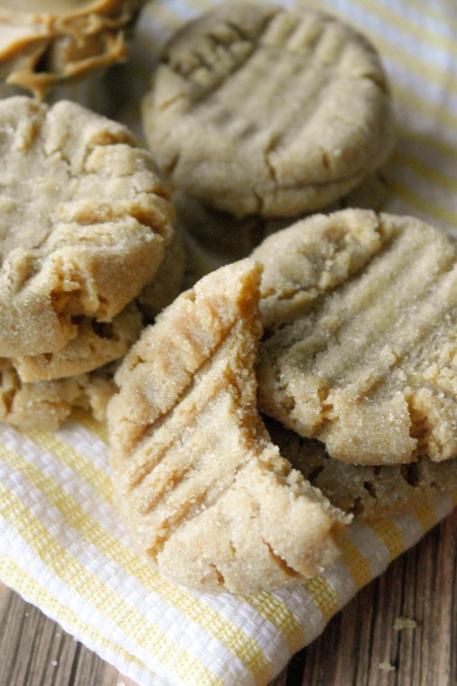 Best Peanut Butter Cookies