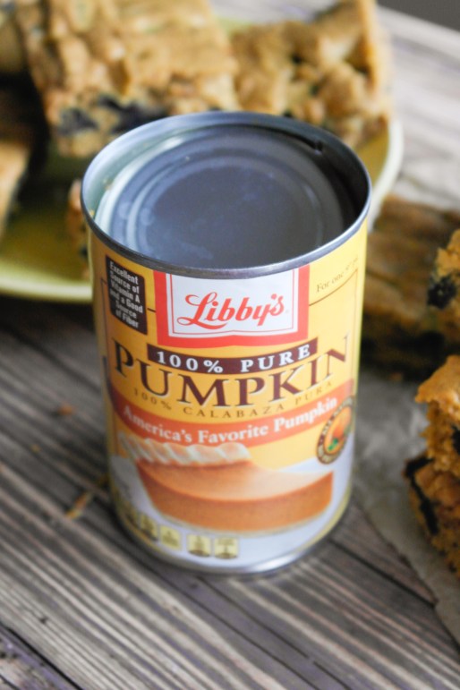 Pumpkin Spice Oreos Bars